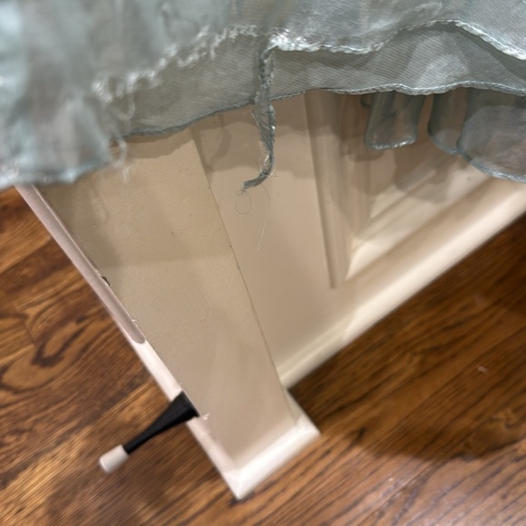 Sherri Hill size 2 57108 style light blue - Picture 7 of 7